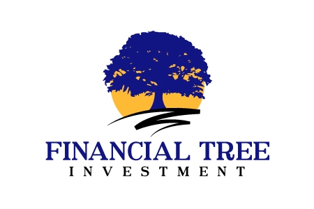 Financial Tree Logo Design